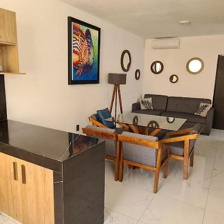 Penthouse Con Roof Garden, Experiencia Sin Igual. Leilighet Manzanillo Eksteriør bilde