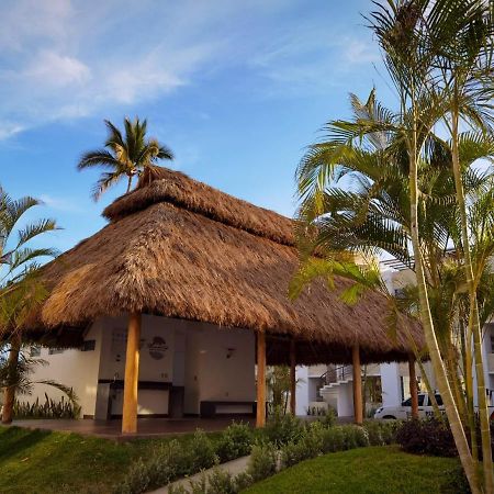 Penthouse Con Roof Garden, Experiencia Sin Igual. Leilighet Manzanillo Eksteriør bilde