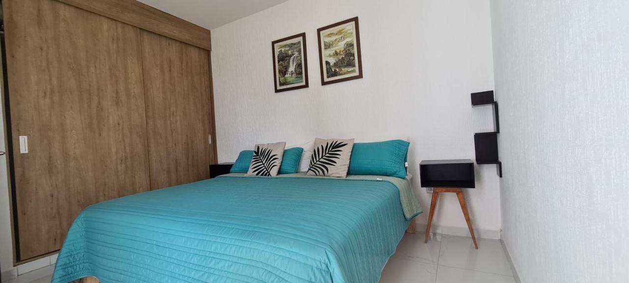 Penthouse Con Roof Garden, Experiencia Sin Igual. Leilighet Manzanillo Eksteriør bilde