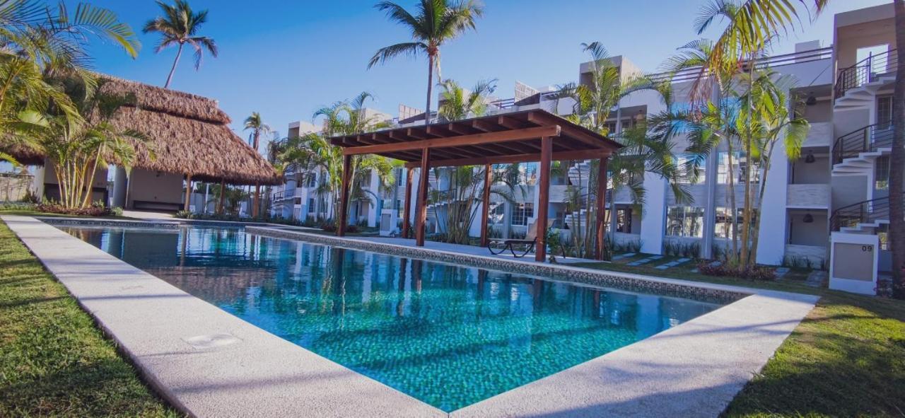 Penthouse Con Roof Garden, Experiencia Sin Igual. Leilighet Manzanillo Eksteriør bilde