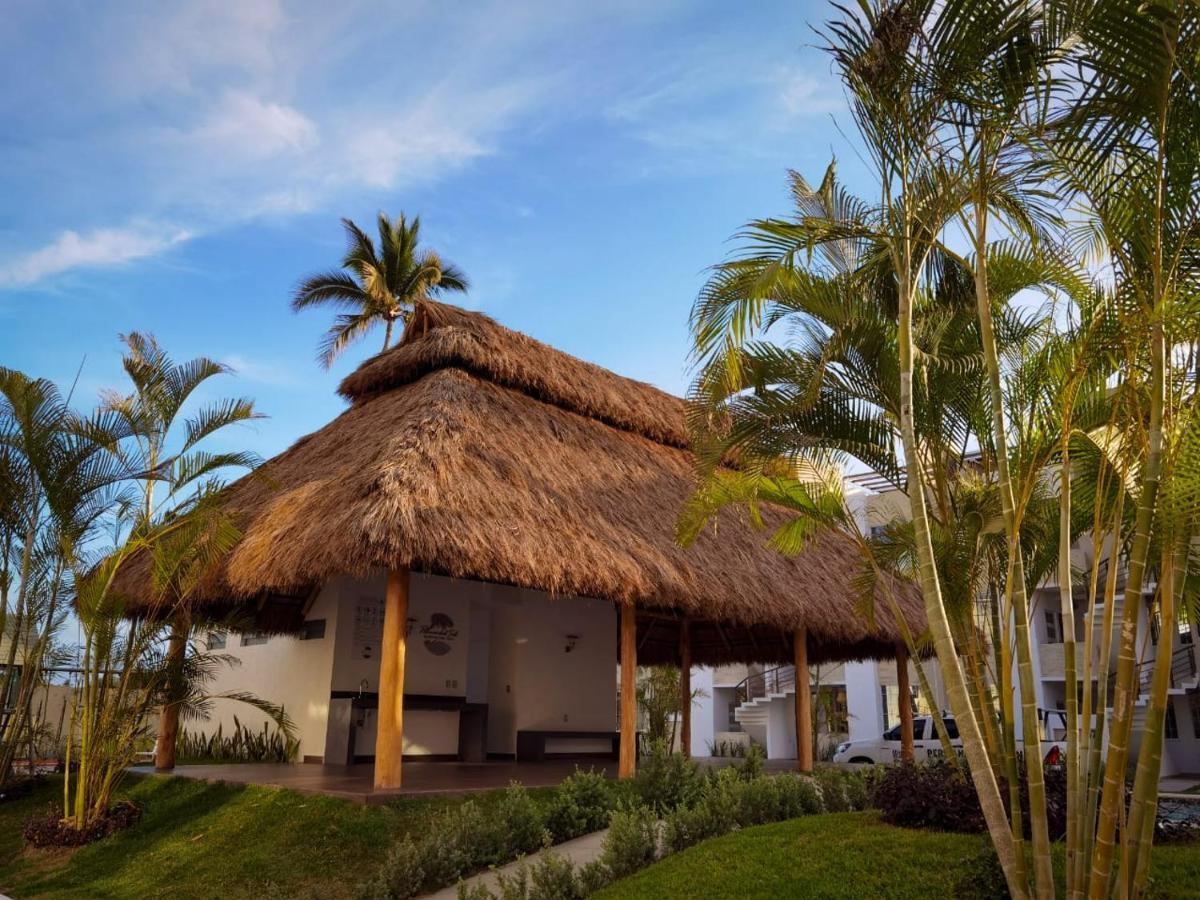 Penthouse Con Roof Garden, Experiencia Sin Igual. Leilighet Manzanillo Eksteriør bilde